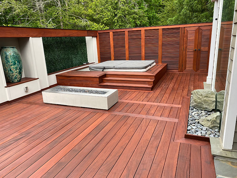 Absolute Deck - Professional Pressure Washing Company
