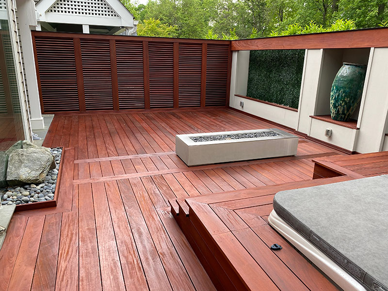 Absolute Deck - Professional Pressure Washing Company